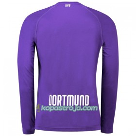 Billiga Fotbollströjor Borussia Dortmund Målvakt 2018/19 Tredje tröja Långärmad